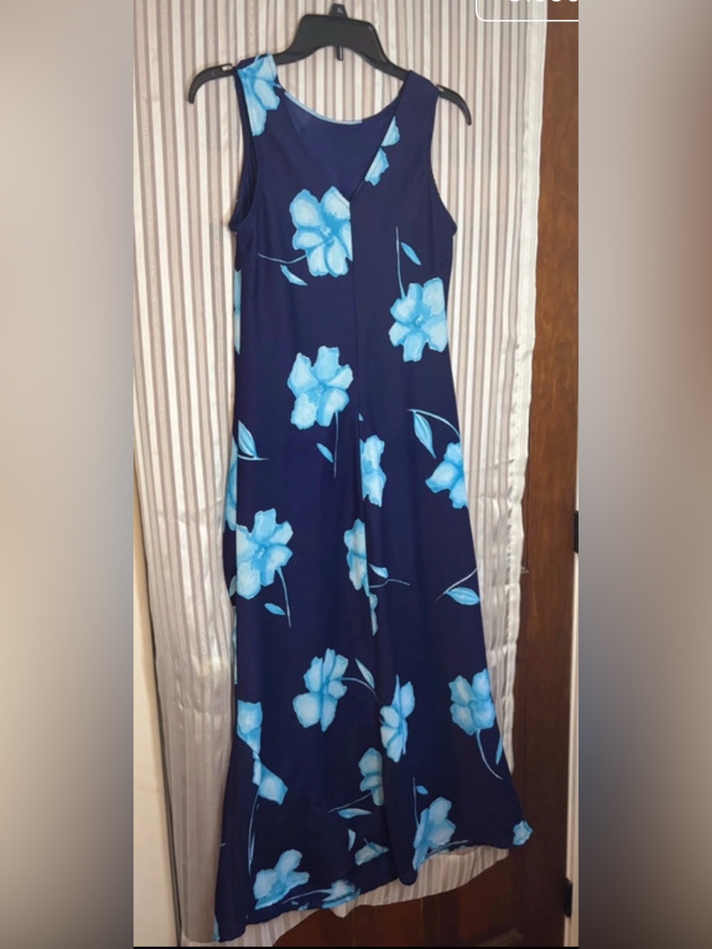 Maxi summer dress